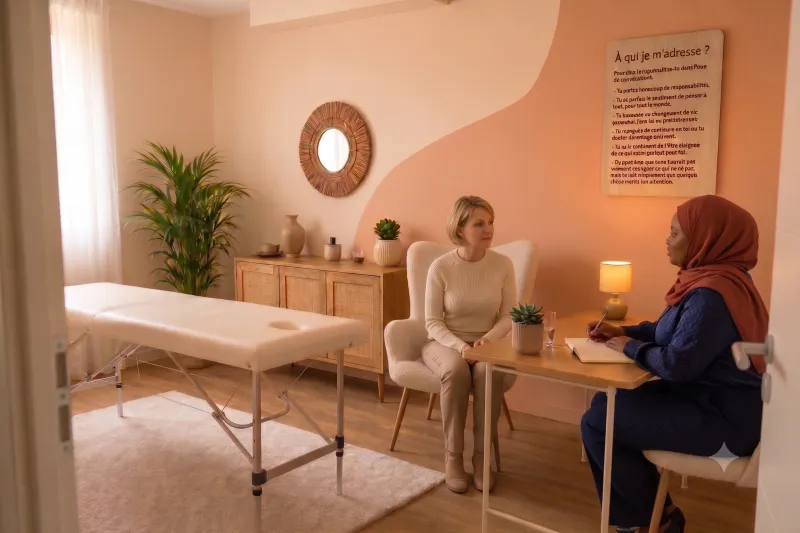 Séance individuelle de coaching